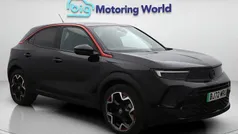 Used 2025 Vauxhall Mokka GS Line SUV | £13,000 (Good price)