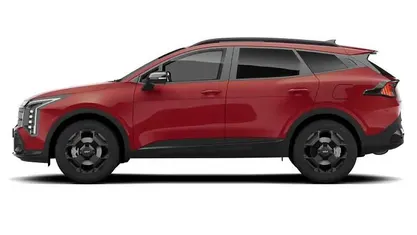 New Kia Sportage GT-Line 238 HP (175 kW) 2025 SUV