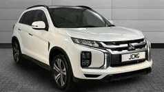 Used 2019 Mitsubishi ASX SUV | £11,500 (Fair price)