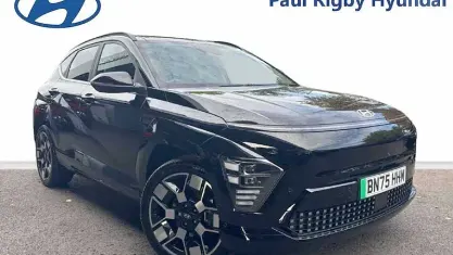 Gebraucht Hyundai Kona Ultimate 160 kW (218 PS) 2026 SUV