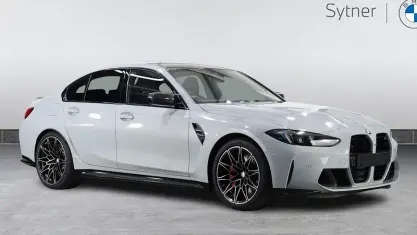 New BMW M3 Competition Edition 530 HP (389 kW) 2026 Sedan