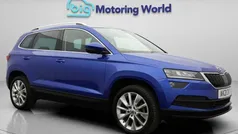 Used 2021 Skoda Karoq SE L SUV | £16,500 (Fair price)