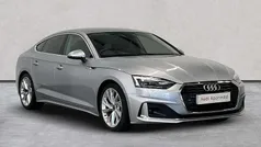 Silver Used 2020 Audi A5 Sport Coupe | £21,761 (Fair price)