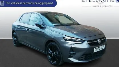 Used Vauxhall Corsa SRi 101 HP (74 kW) 2021 Hatchback