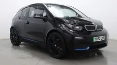 Used 2022 BMW i3 Hatchback | £16,800 (Fair price)