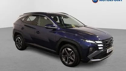 Used Hyundai Tucson Premium 215 HP (158 kW) 2025 SUV