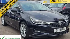 Used 2019 Vauxhall Astra SRi Hatchback | £6,995 (Fair price)