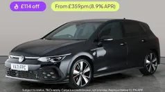 Used 2022 VW Golf VIII GTD Hatchback | £24,799 (Fair price)