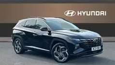 Used 2021 Hyundai Tucson Ultimate SUV | £19,216 (Fair price)