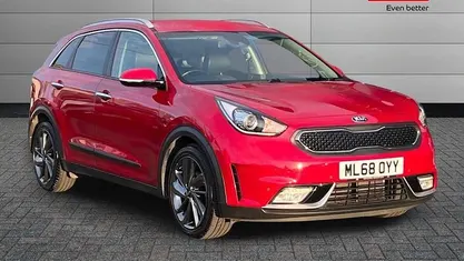 Used 2019 Kia Niro SUV | £12,799 (Fair price)