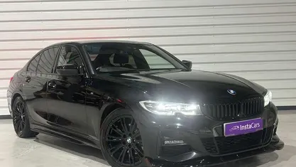 Used 2022 BMW 320 M Sport Sedan | £20,249 (Good price)