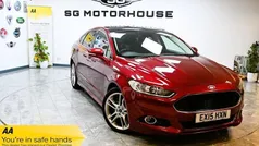 Used 2017 Ford Mondeo Titanium Hatchback | £8,495 (Super price)