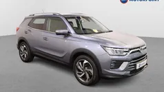 Grey Used 2024 Ssangyong Korando Estate | £20,049 (Fair price)