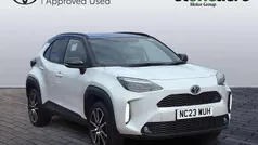 Other Used 2023 Toyota Yaris Cross Sport SUV | £22,000 (Fair price)