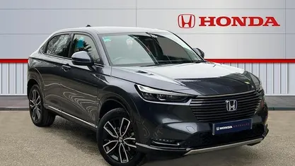 Used Honda HR-V Advance 131 HP (96 kW) 2024 SUV