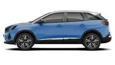 New 2025 Peugeot e-3008 Allure SUV | £44,480 (Fair price)