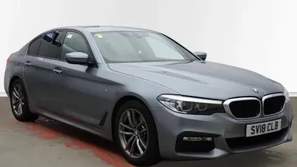 Used 2019 BMW 520 M Sport Sedan | £17,899 (Super price)