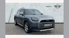 Green Used 2024 Mini Countryman Exclusive SUV | £32,050 (Fair price)