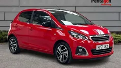 Used 2021 Peugeot 108 Allure Hatchback | £9,299 (Fair price)