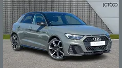 Grey Used 2022 Audi A1 Black Edition Hatchback | £19,500 (Fair price)