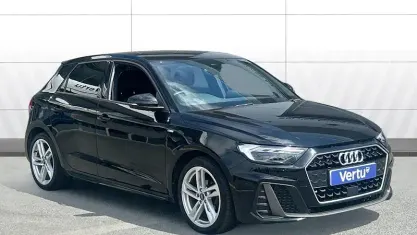Used Audi A1 Sportback S-Line 95 HP (69 kW) 2026 Hatchback
