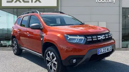 Used Dacia Duster Journey 129 HP (94 kW) 2024 SUV