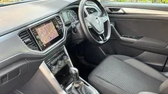 Used 2021 VW T-Roc Active SUV | £16,699 (Fair price)