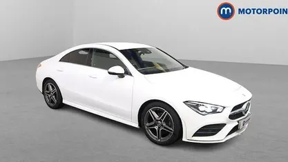 Used Mercedes CLA180 AMG line 136 HP (100 kW) 2022 Sedan