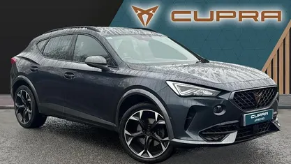 Used Cupra Formentor 150 HP (110 kW) 2023 SUV