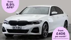 Used 2022 BMW 330e M Sport Sedan | £25,911 (Fair price)