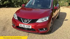 Used 2014 Nissan Pulsar N-TEC Hatchback | £4,599 (Fair price)