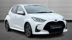 Used 2023 Toyota Yaris Hybrid Design Hatchback | £16,850 (Good price)