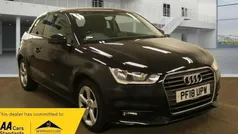 Used 2018 Audi A1 Sportback Sport Hatchback | £8,395 (Fair price)