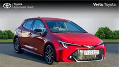 Used 2023 Toyota Corolla Sport Hatchback | £21,546 (Fair price)