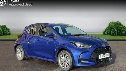 Used Toyota Yaris Hybrid 116 HP (85 kW) 2026 Hatchback