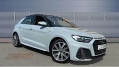 Grey Used 2022 Audi A1 S-Line Hatchback | £20,851 (Fair price)