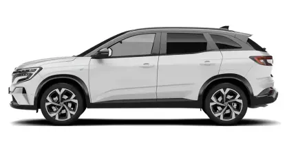 Used Renault Austral Iconic Esprit Alpine 200 HP (147 kW) 2025 SUV