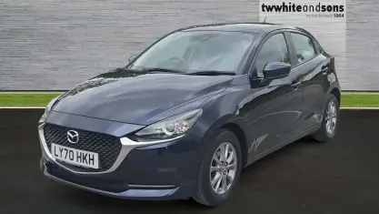 Usado Mazda 2 90 HP (66 kW) 2021 Citadino