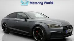 Used 2020 Audi A5 Sportback Black Edition Hatchback | £21,120 (Fair price)