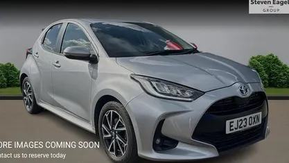 Used Toyota Yaris Hybrid Design 116 HP (85 kW) 2026 Hatchback