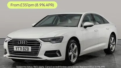 Used 2021 Audi A6 Sport Sedan | £21,157 (Fair price)