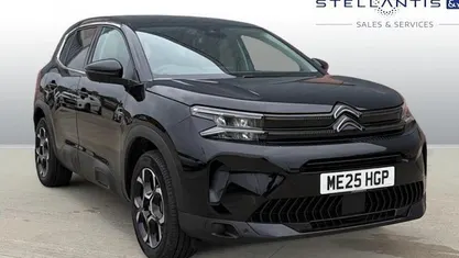 Used Citroën C5 136 HP (100 kW) 2024 Hatchback