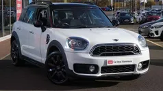 Used 2018 Mini Cooper S Countryman SUV | £13,499 (Good price)