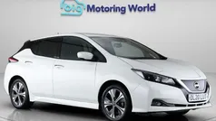 Used 2021 Nissan Leaf N-Connecta Hatchback | £8,100 (Good price)