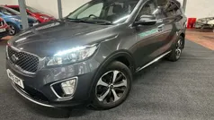 Used 2017 Kia Sorento 2 SUV | £8,995 (Good price)