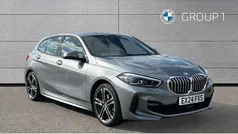 Grey Used 2024 BMW 118 M Sport Hatchback | £24,650 (Fair price)