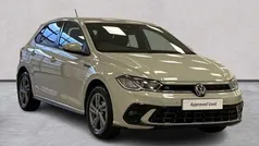 Grey Used 2023 VW Polo R-line Hatchback | £19,607 (Fair price)