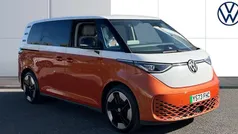 White Used 2023 VW ID. Buzz Pro Van | £42,069 (Fair price)