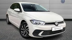 Grey Used 2023 VW Polo Life Hatchback | £16,990 (Fair price)