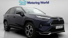Used 2023 Toyota RAV4 Hybrid SUV | £31,800 (Fair price)